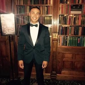 Meet your Posher, Anthony